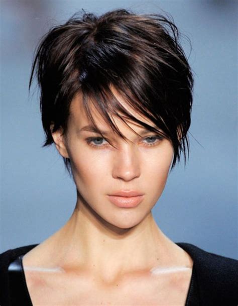 coupe courte femme